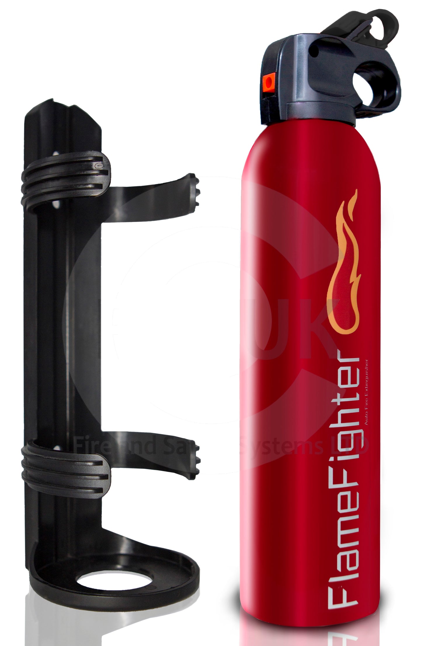 Premium FSS UK 600g All purpose ABC Powder Fire Extinguisher CE marked