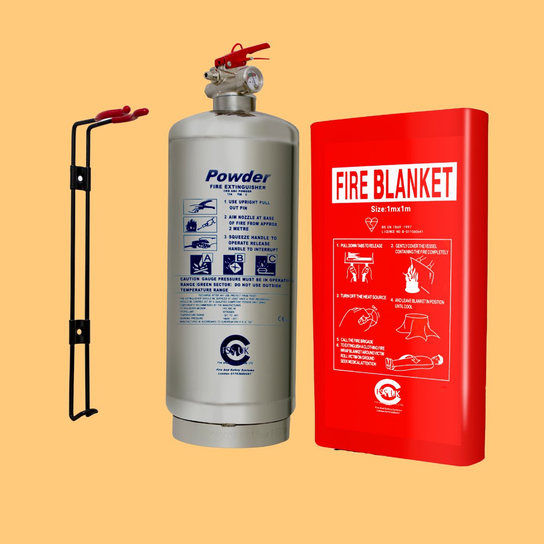 Other Fire Safety Equipment