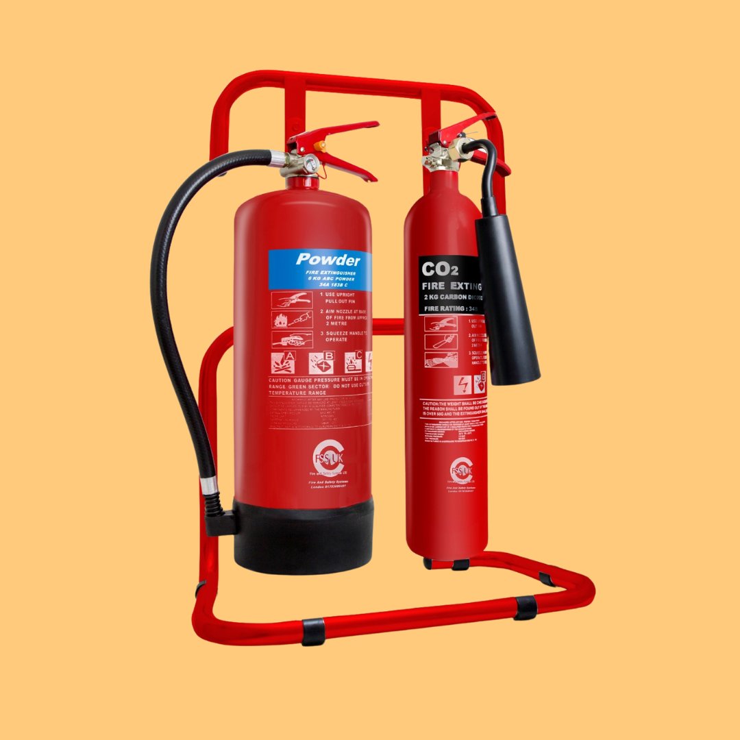 Office / Workplace Fire Extinguishers