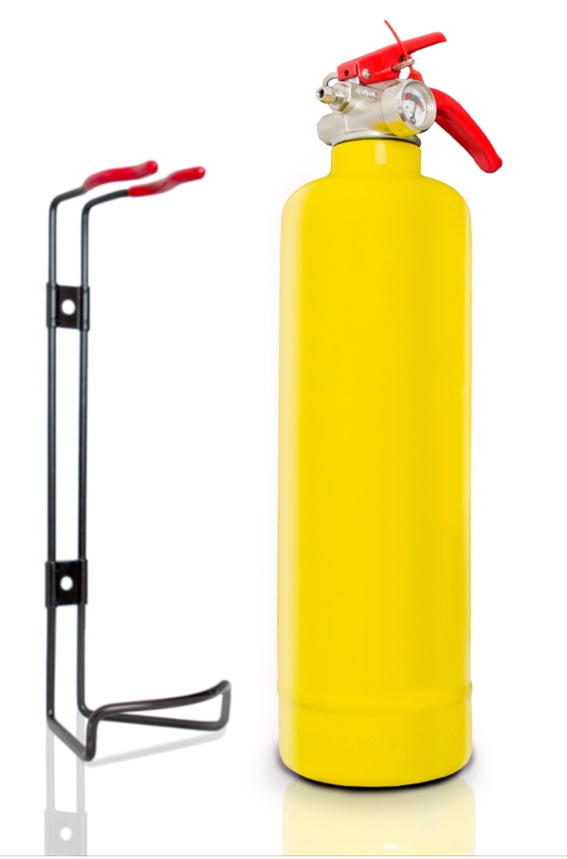 1 KG Dry Powder ABC Fire Extinguisher Multi Purpose Ce Mark Fire Rating 8A 21B C